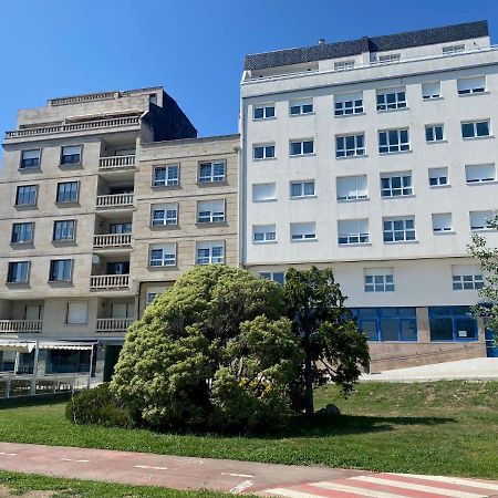 坎加斯德穆拉索El Mirador De Playa Rodeira,公寓 外观 照片
